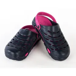
                  KOLMAX Chodaki EVA dwukolorowe rozmiar 44 model 030-44